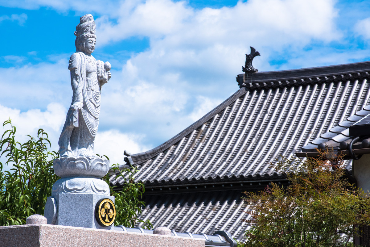 福田寺福聚観音