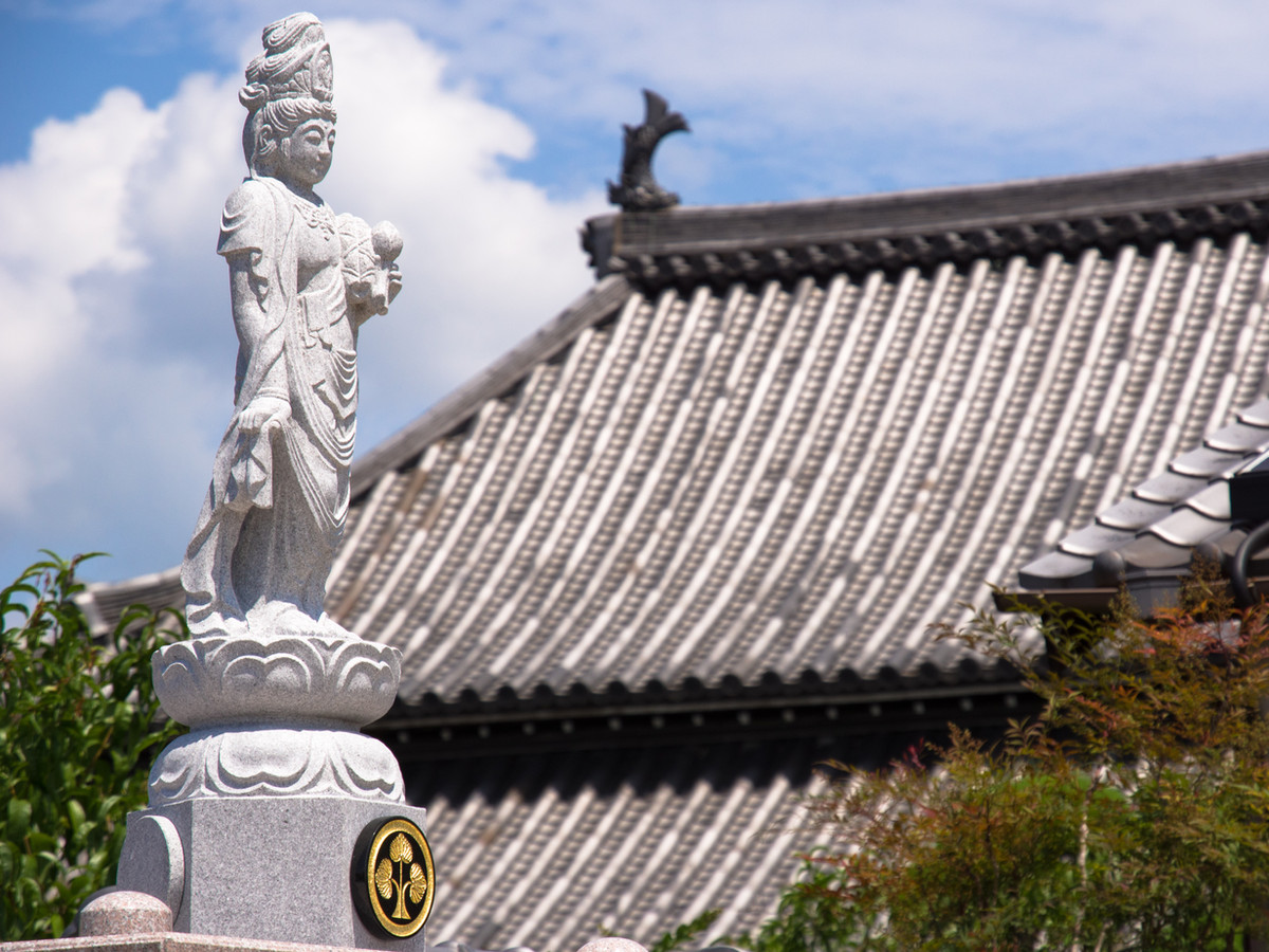 福田寺福聚観音
